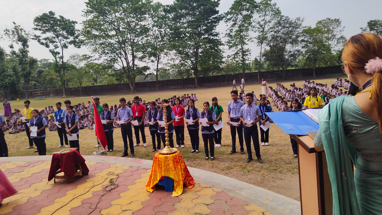 Investiture Ceremony